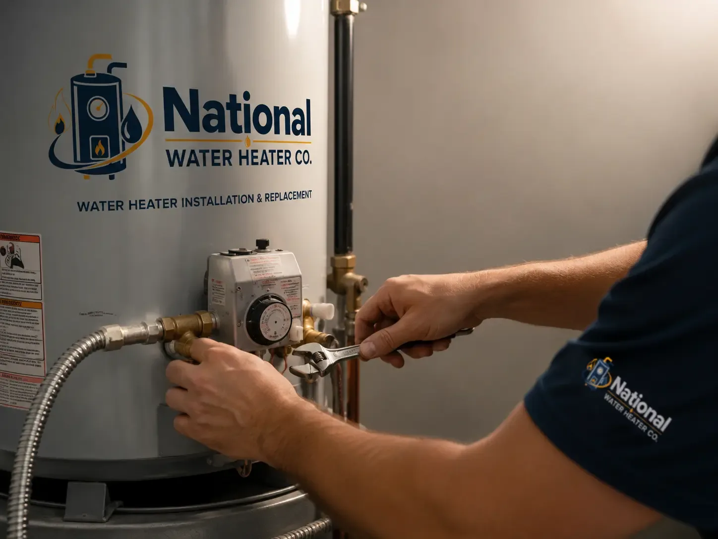 Why choose Water Heater Installation in Edgewood, NM
